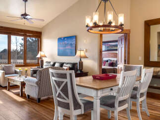 Step into luxury with this stunning property, featuring a beautifully designed living space.