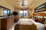 Experience luxury in this beautifully designed bedroom.
