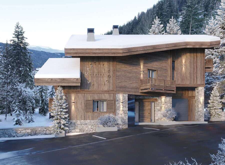 Apartment in Meribel - Image 3