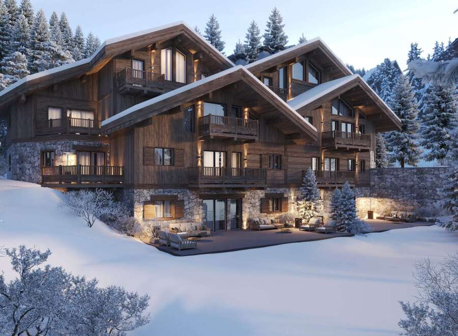 Apartment in Meribel - Image 4