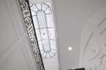 Experience luxury living with this stunning property featuring a grand staircase and exquisite architectural details.