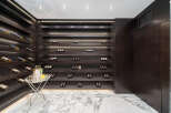 Step into luxury with this stunning wine cellar, perfect for the discerning homeowner.