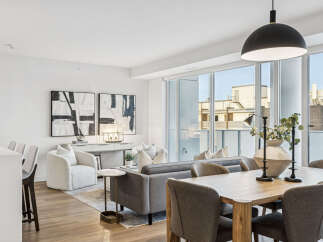 Experience modern luxury in this stunning living space.