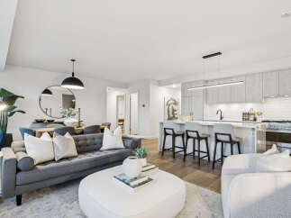 This stunning property boasts a modern open-concept design, perfect for entertaining and everyday living.