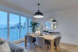 Experience luxury living in this stunning property with breathtaking city views.