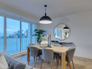 Experience luxury living in this stunning property with breathtaking city views.