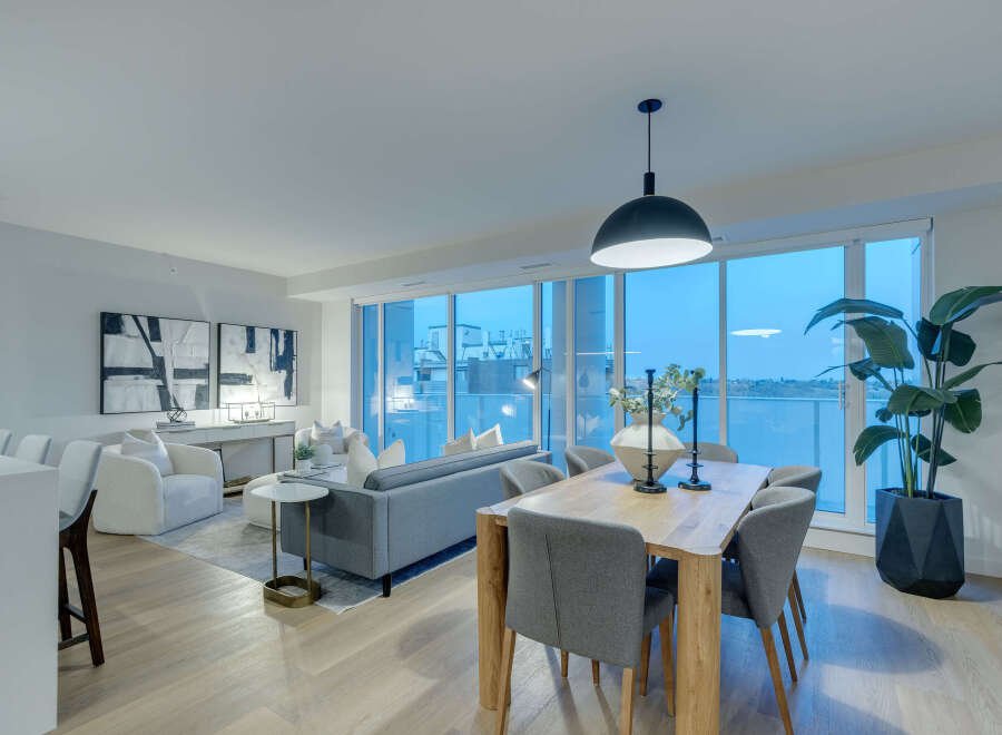Experience luxury living in this stunning modern condo.