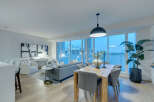 Experience luxury living in this stunning modern condo.