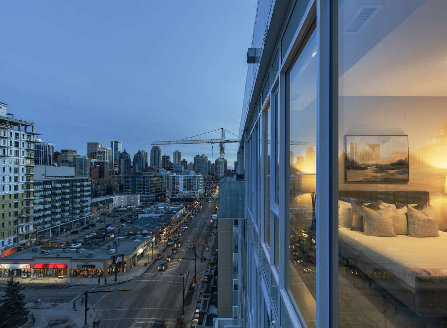 Experience urban living at its finest with this stunning property.