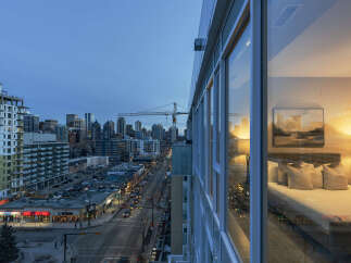 Experience urban living at its finest with this stunning property.