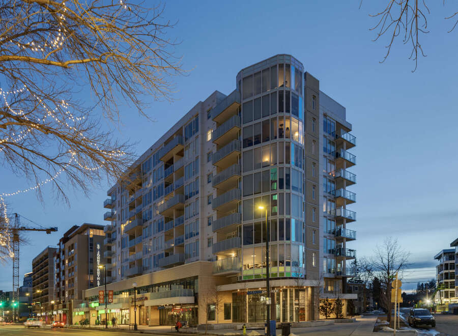 Discover modern living at this stunning property, featuring sleek architecture and contemporary design.