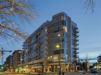 Discover modern living at this stunning property, featuring sleek architecture and contemporary design.