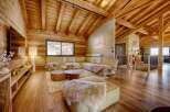 Experience the epitome of luxury living in this stunning chalet.