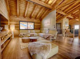 Experience the epitome of luxury living in this stunning chalet.