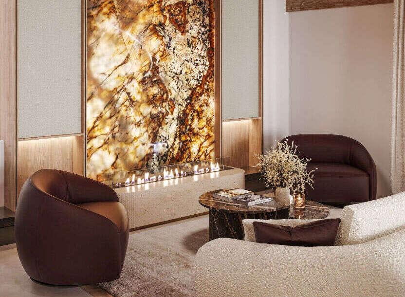 Apartment in Courchevel 1650 - Image 4