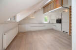 Discover modern living in this stunning loft-style apartment.