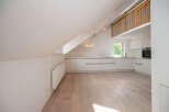 Discover this stunning modern loft with a unique architectural design.