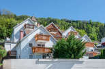 Discover this charming property featuring multiple units, each with its own balcony offering stunning views.