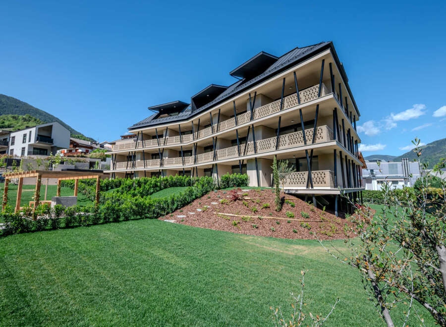 Discover modern living in this stunning property, featuring a contemporary design and elegant architecture.