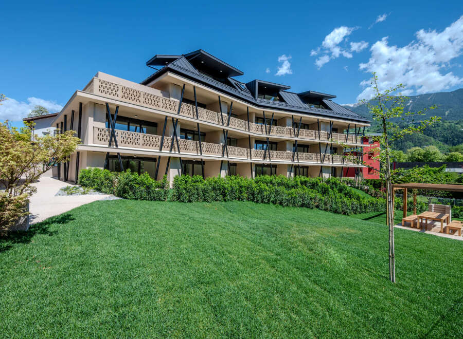 Discover luxury living in this stunning property! Featuring a modern design with spacious balconies, this residence offers breathtaking views and a serene atmosphere.