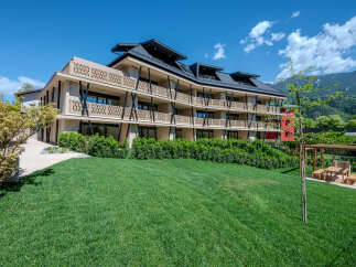 Discover luxury living in this stunning property! Featuring a modern design with spacious balconies, this residence offers breathtaking views and a serene atmosphere.