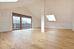 This stunning property boasts a bright and airy interior with a modern design.