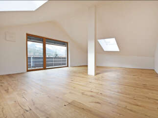 This stunning property boasts a bright and airy interior with a modern design.