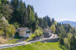 Nestled amidst the breathtaking beauty of the mountains, this charming property offers a serene escape.