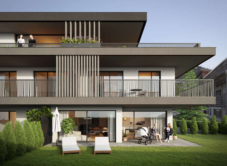 Villa in Campo Tures/Sand in Taufers - view 1