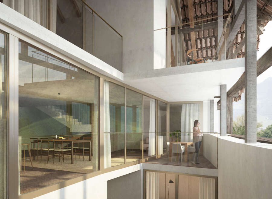 Villa in Trentino-Alto Adige - view 1