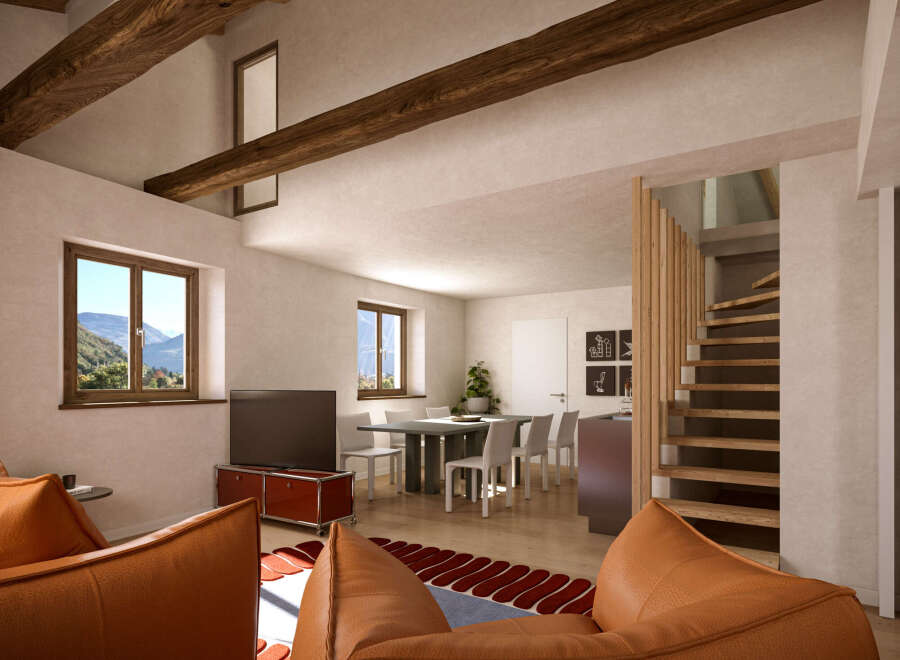 Villa in Trentino-Alto Adige - view 1