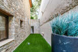 Discover the charm of this unique property, featuring a stunning stone facade that exudes timeless elegance.