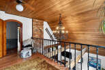 Step into this stunning home and be captivated by its unique charm.