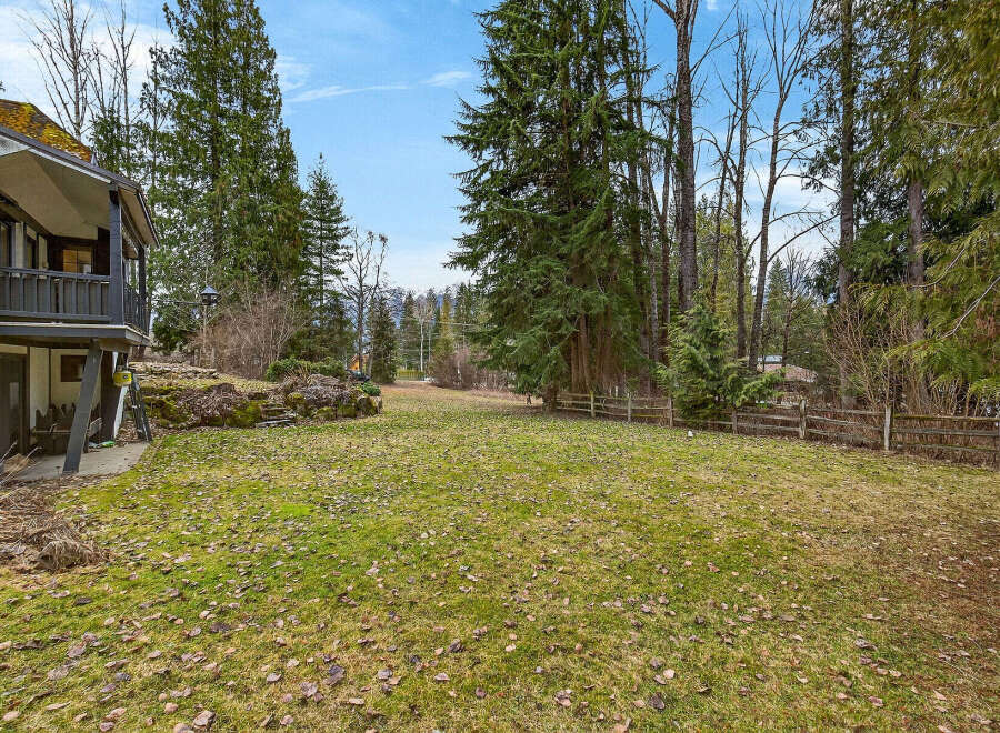 Discover the charm of this property, featuring a spacious backyard perfect for outdoor activities.