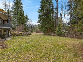 Discover the charm of this property, featuring a spacious backyard perfect for outdoor activities.