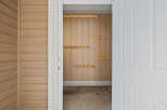 Step into this inviting space, perfect for organizing and storing your belongings.