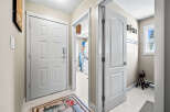 Step into this inviting entryway, showcasing a bright and airy atmosphere.