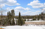 Enjoy breathtaking mountain views from this stunning property.