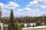 Enjoy breathtaking mountain views from this stunning property.