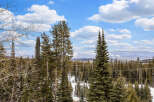 Experience the tranquility of mountain living with this stunning property.