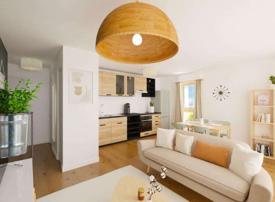 Apartment in Saint-Jean-de-Sixt - Image 3