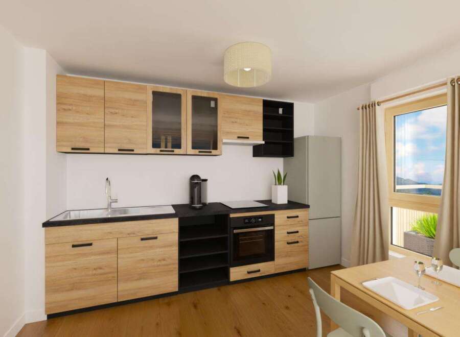 Apartment in Saint-Jean-de-Sixt - Image 4