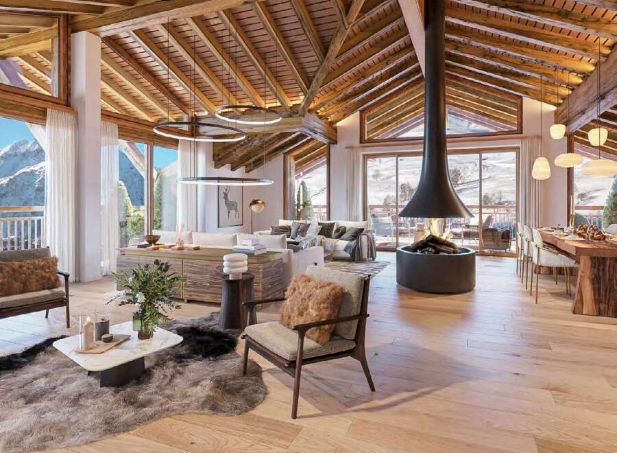 Apartment in Mont-de-Lans - Image 3