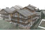 Discover the epitome of luxury living in this stunning chalet-style property.