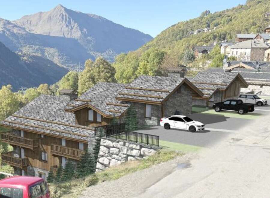 Apartment in Les Belleville - Image 2