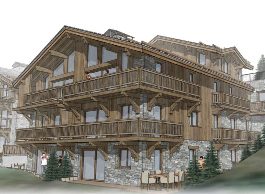 Apartment in Les Belleville - Image 3