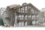 Experience luxury living in this stunning chalet-style property.