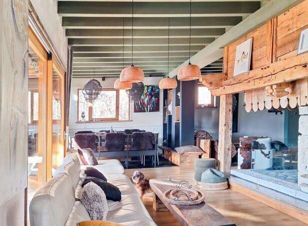 Villa in Araches-la-Frasse - view 1