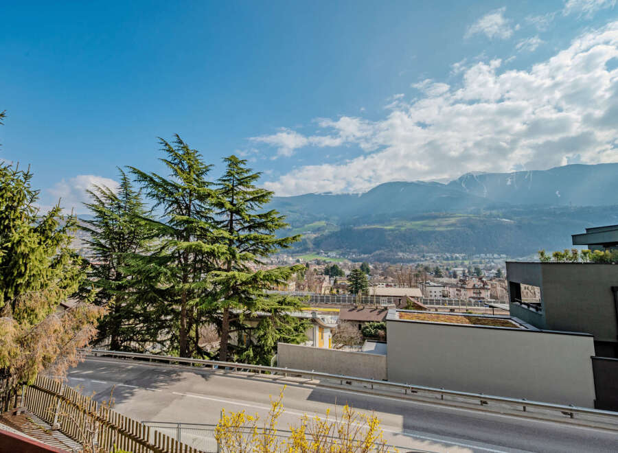 Enjoy breathtaking mountain views from this stunning property.