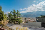 Enjoy breathtaking mountain views from this stunning property.